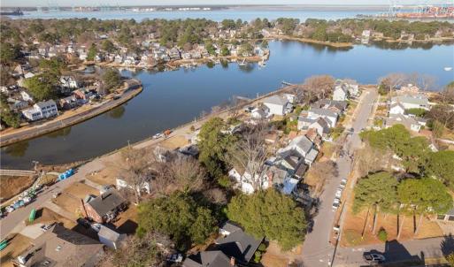 Photo #3 of 1217 Manchester Avenue, Norfolk, Virginia 0.2 acres