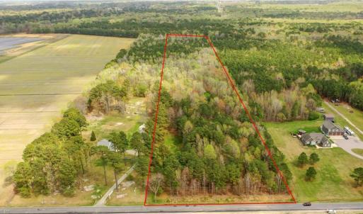 Photo #2 of Lot 2 Shillelagh Road, Chesapeake, Virginia 14.9 acres