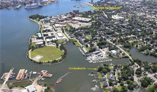 Photo #2 of 1513 Bradford Terrace, Portsmouth, Virginia