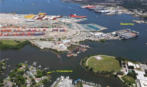 Photo #4 of 1513 Bradford Terrace, Portsmouth, Virginia