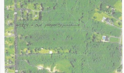 To view !  There is a for sale sign out front with the 3824 on it, which there is a rock construction entrance right there that you can pull into and park to walk the property.  Just text me you are going and go.