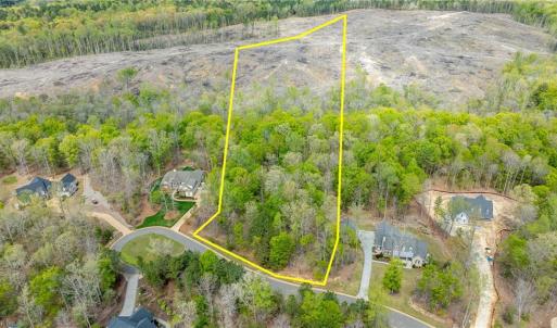 Photo #2 of 4720 Eskerhills, Williamsburg, Virginia 3.6 acres