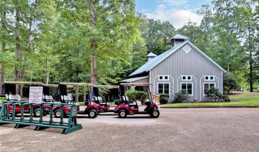 Golf Clubhouse