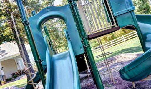View of neighborhood playground