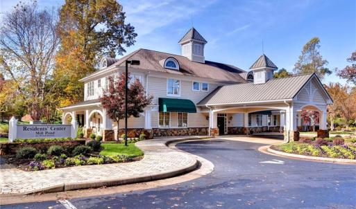 View of neighborhood clubhouse