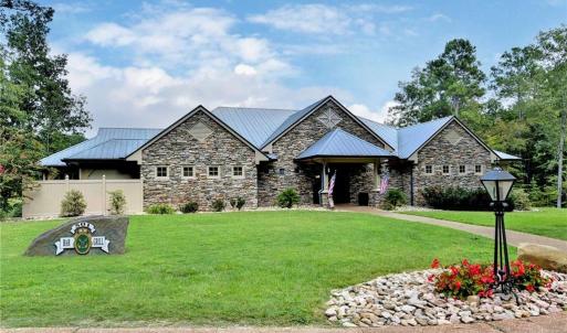 Golf Clubhouse