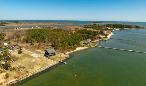 YORK RIVER panoramic views