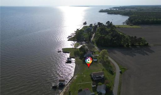 Photo #3 of 167 Webb Street, Hertford, North Carolina 0.4 acres