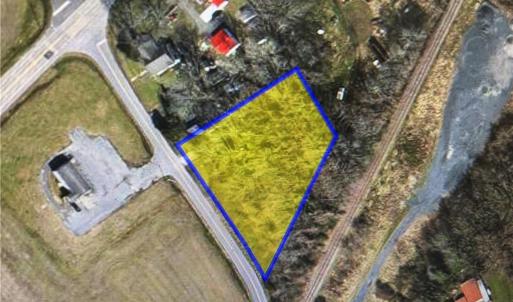 Photo #2 of .69 ac Merry Branch Road, Accomac, Virginia 0.7 acres