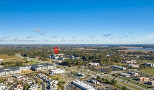 SUBDIVISION NEAR SITE