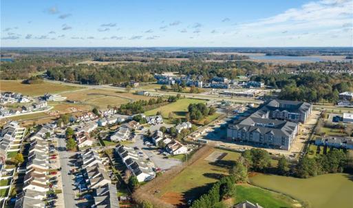SUBDIVISION & SHOPPING CENTER