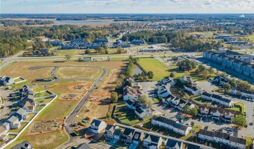 SUBDIVISION ACROSS RT 10 FROM SITE