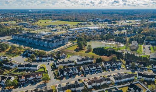 ANOTHER NEW APT. BUILDING & SUBDVISION NEAR SITE