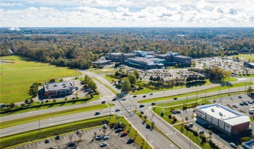 OBICI HOSPITAL & RT 10/ GODWIN BLVD