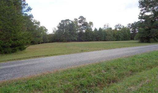DITCH IN FRONT PART OF LAND