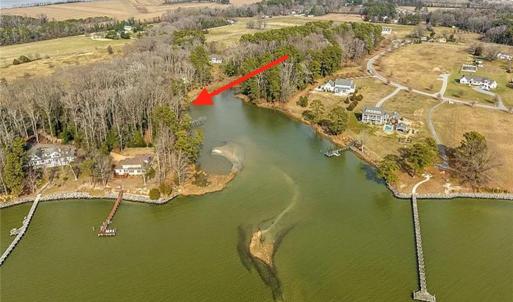 Photo #2 of 411 Cedar Pointe Drive, Weems, Virginia 1.8 acres