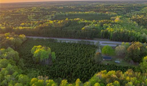Photo #11 of 13+ AC Southampton Parkway, Drewryville, Virginia 13.4 acres