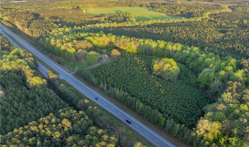 Photo #3 of 13+ AC Southampton Parkway, Drewryville, Virginia 13.4 acres