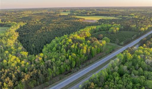 Photo #7 of 13+ AC Southampton Parkway, Drewryville, Virginia 13.4 acres