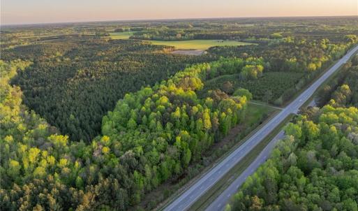 Photo #8 of 13+ AC Southampton Parkway, Drewryville, Virginia 13.4 acres