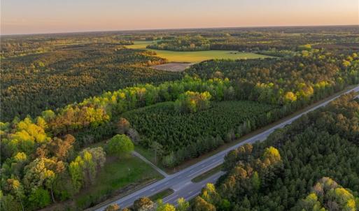 Photo #9 of 13+ AC Southampton Parkway, Drewryville, Virginia 13.4 acres