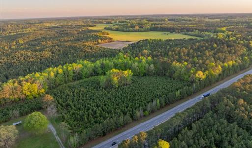 Photo #10 of 13+ AC Southampton Parkway, Drewryville, Virginia 13.4 acres