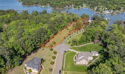 Photo #1 of 105 Ocean Breeze Drive, Yorktown, Virginia 3.3 acres