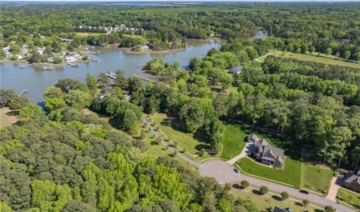 Photo #12 of 105 Ocean Breeze Drive, Yorktown, Virginia 3.3 acres