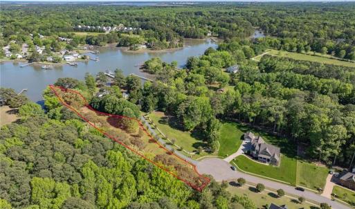 Photo #16 of 105 Ocean Breeze Drive, Yorktown, Virginia 3.3 acres