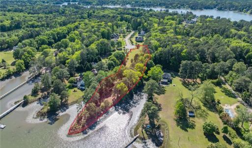 Photo #18 of 105 Ocean Breeze Drive, Yorktown, Virginia 3.3 acres