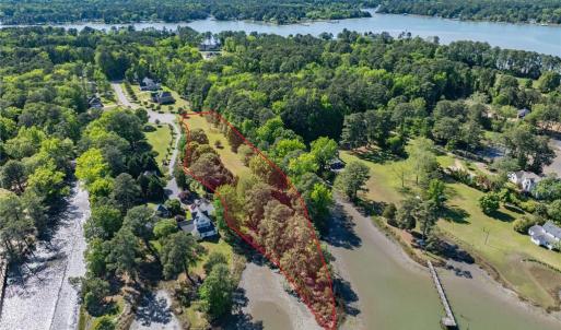 Photo #20 of 105 Ocean Breeze Drive, Yorktown, Virginia 3.3 acres