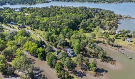 Photo #7 of 105 Ocean Breeze Drive, Yorktown, Virginia 3.3 acres