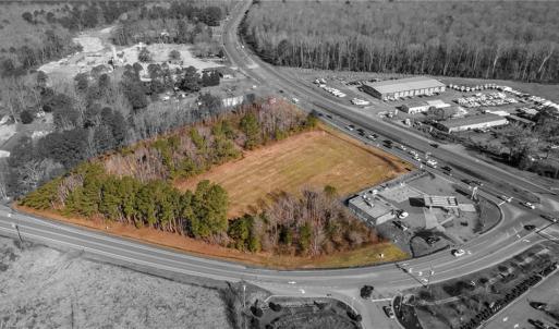 Photo #3 of 6663 Hickory Fork Road, Gloucester, Virginia 7.8 acres