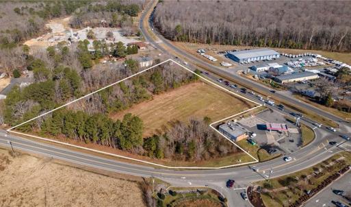 Photo #4 of 6663 Hickory Fork Road, Gloucester, Virginia 7.8 acres