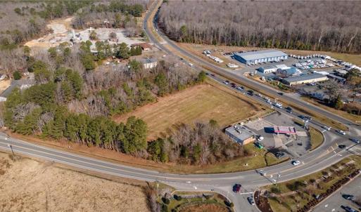 Photo #5 of 6663 Hickory Fork Road, Gloucester, Virginia 7.8 acres