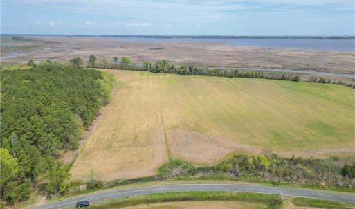 Photo #4 of LOT D Whitehurst Road, Knotts Island, North Carolina 12.8 acres