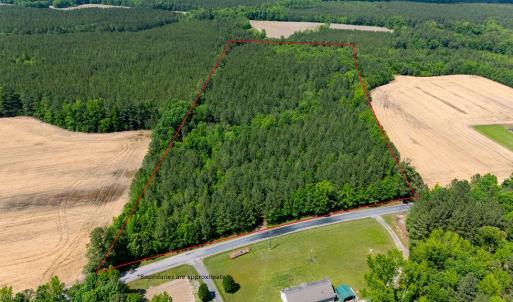 Photo #1 of 17.2AC Comans Well Road, Stony Creek, Virginia 17.2 acres