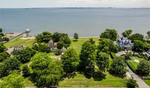 Photo #1 of 1506 Chesapeake Avenue, Hampton, Virginia 0.7 acres