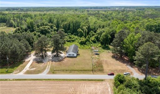 View aerial