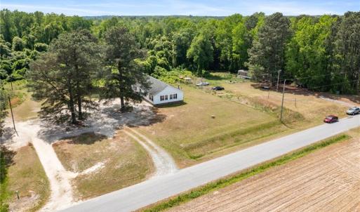 Cleared and Wooded