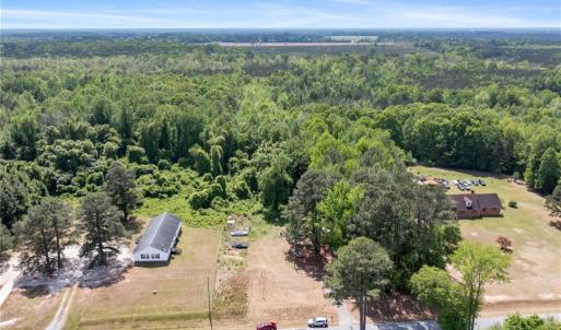 Aerial from Bethel Road