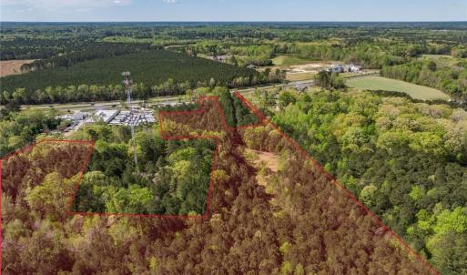 Photo #32 of 24+AC Brewers Neck Road, Carrollton, Virginia 27.3 acres