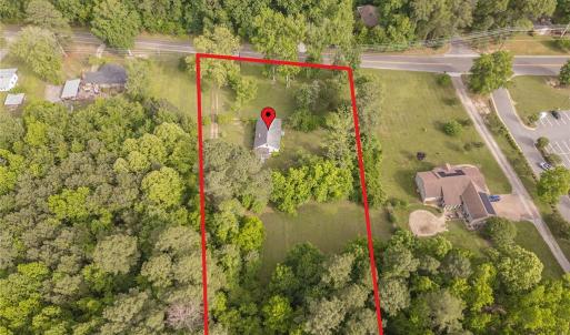 Photo #1 of 412 Waller Mill Road, Williamsburg, Virginia 3.9 acres