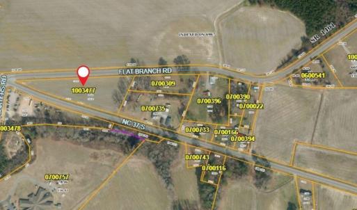 Photo #1 of 1.1+AC Flat Branch Road, Gatesville, North Carolina
