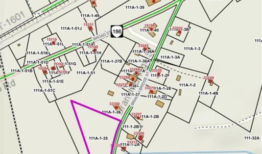 Photo #3 of Lot 2 Branch Bridge Street, Branchville, Virginia 0.5 acres