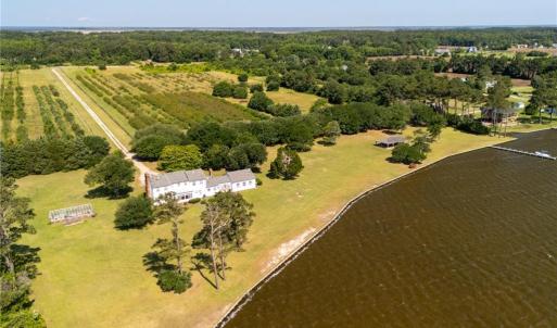 Photo #1 of 213 Martin Farm Lane, Knotts Island, North Carolina 44.4 acres