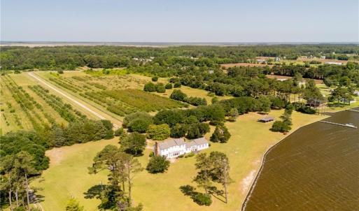 Photo #3 of 213 Martin Farm Lane, Knotts Island, North Carolina 44.4 acres