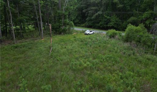 Towards from entrance