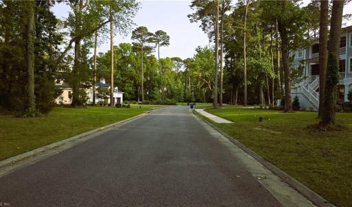 Down the Street Left
