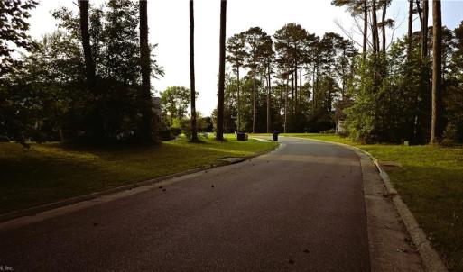Down the Street Right